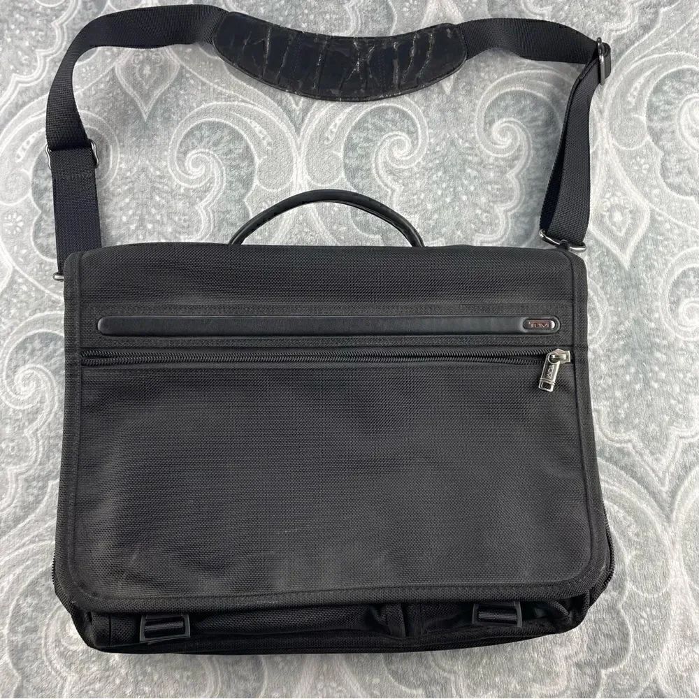 Tumi Nylon Briefcase  